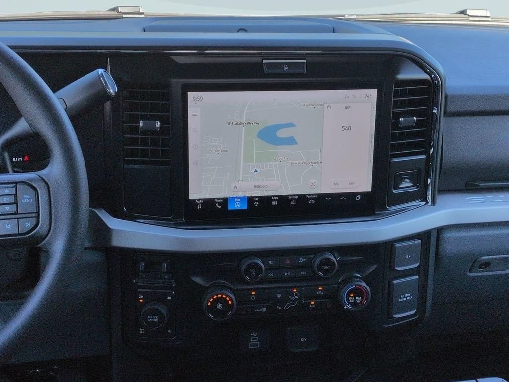 New 2026 Ford F250 XLT w/ XLT Premium Package AWD/4WD image 18