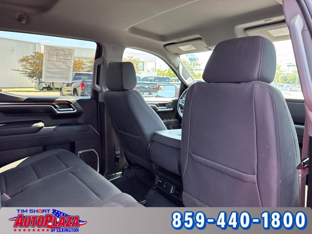 Used 2024 Chevrolet Silverado 1500 LT AWD/4WD image 34