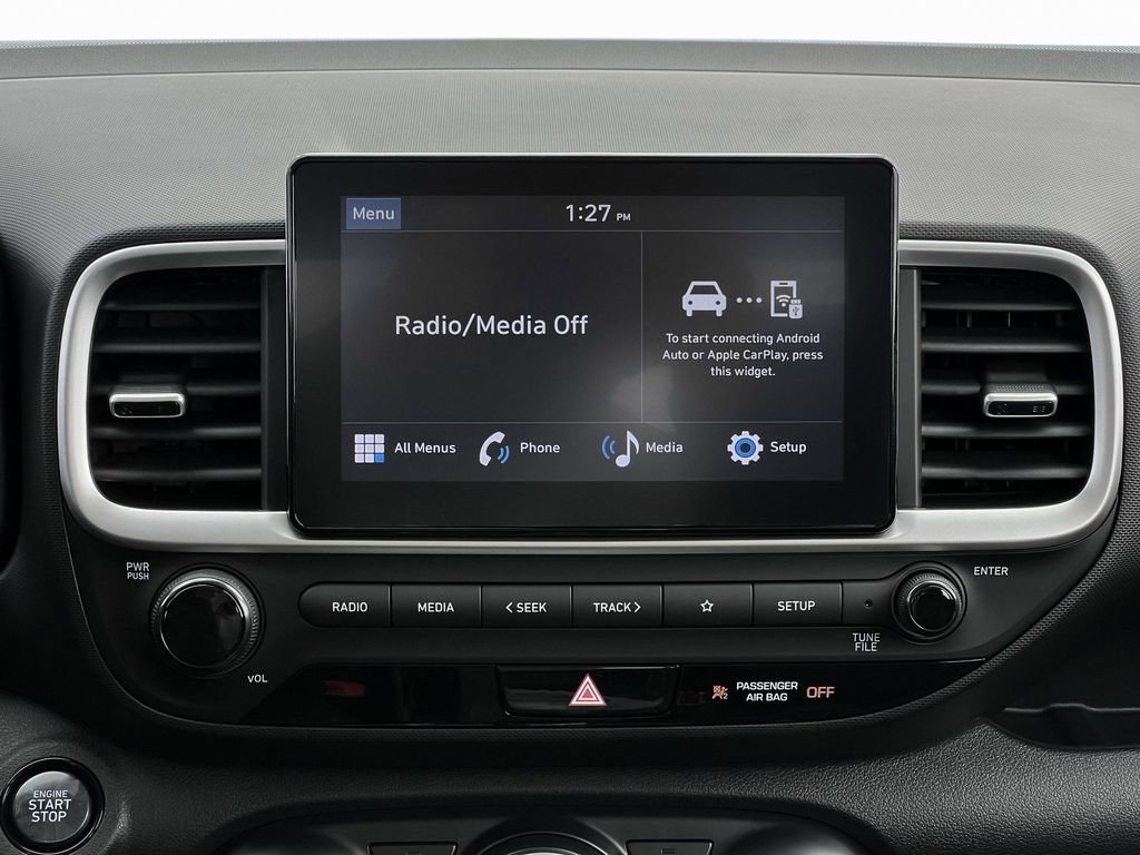 New 2025 Hyundai Venue SEL FWD image 19