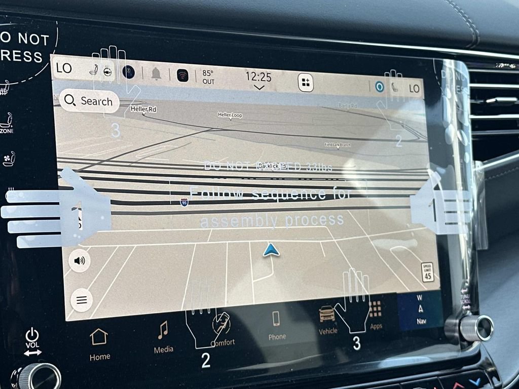 New 2026 Jeep Grand Wagoneer Limited AWD/4WD image 3
