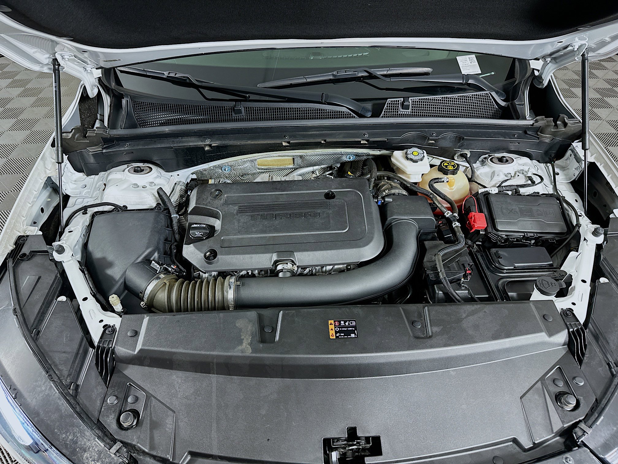 Used 2023 Buick Envision Preferred w/ Sport Touring Package image 31