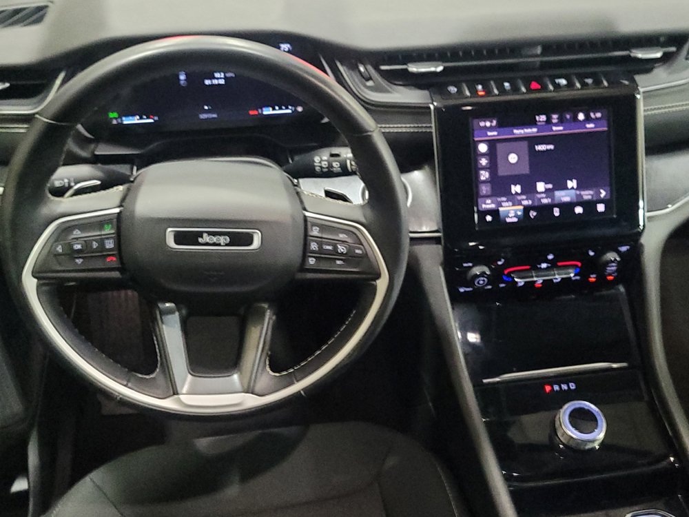 Used 2022 Jeep Grand Cherokee L Laredo w/ Luxury Tech Group I AWD/4WD image 22