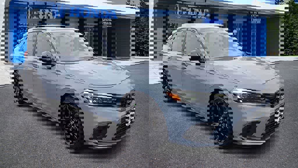 Certified 2023 Honda Civic Sport image 2