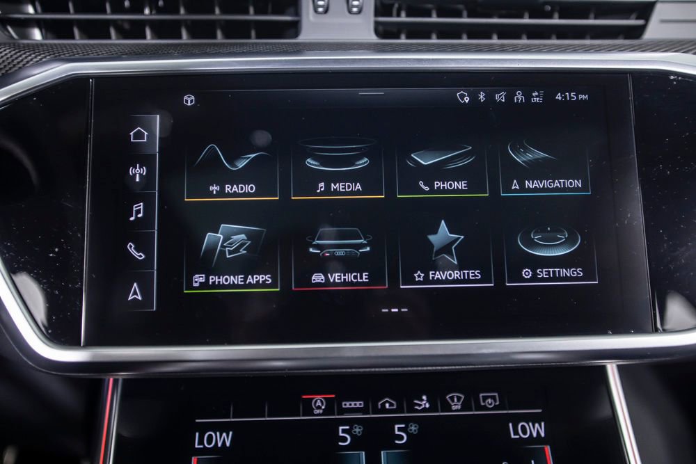 Used 2022 Audi RS 7 Sportback image 30