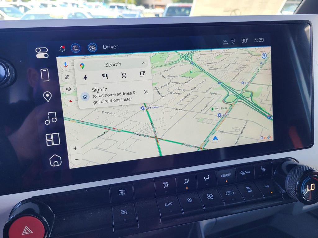 New 2025 Chevrolet Brightdrop 600 AWD/4WD image 9