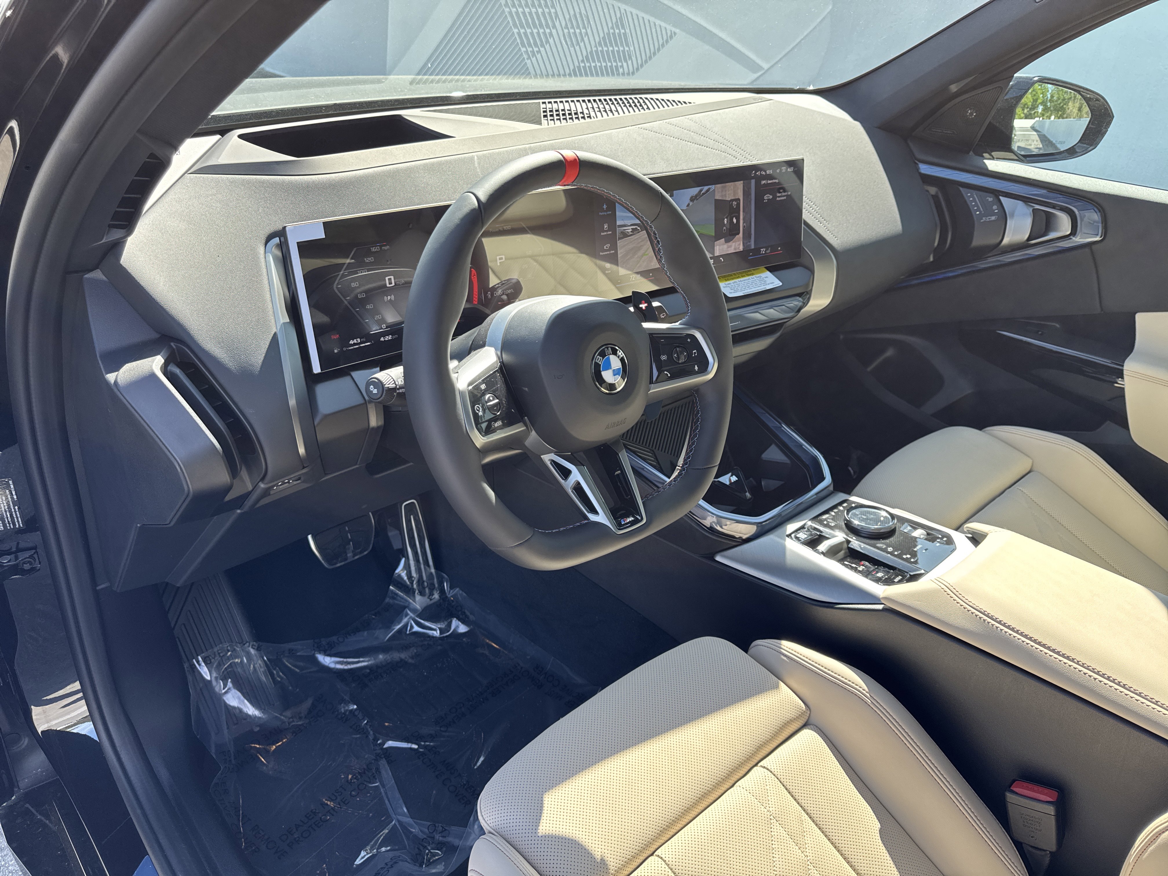 New 2026 BMW X3 M50 w/ Premium Package image 15