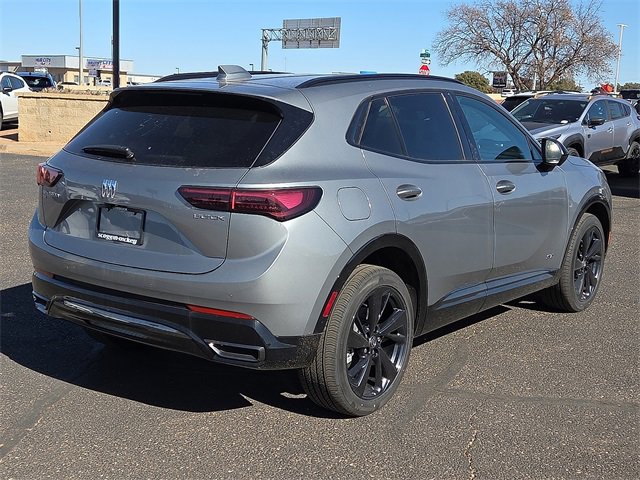 New 2026 Buick Envision Sport Touring image 4