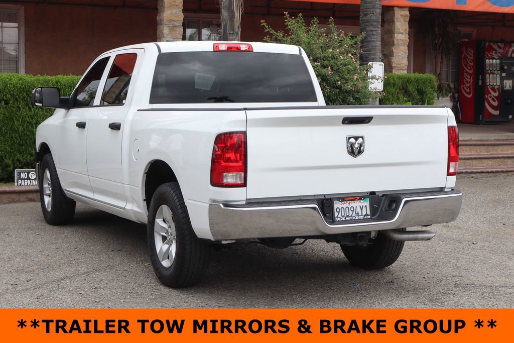 Used 2016 RAM 1500 Tradesman w/ Popular Equipment Group image 5