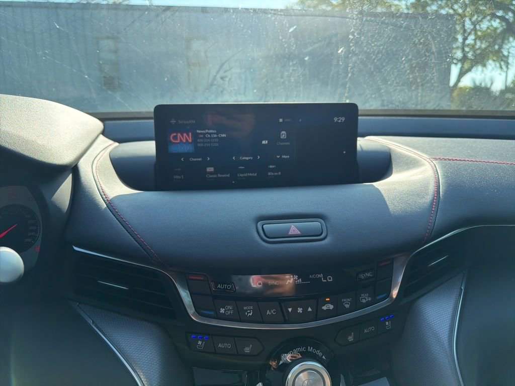 Used 2021 Acura TLX w/ A-SPEC Pkg image 12