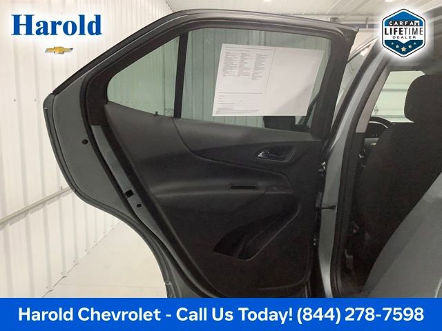 Used 2024 Chevrolet Equinox LT image 12