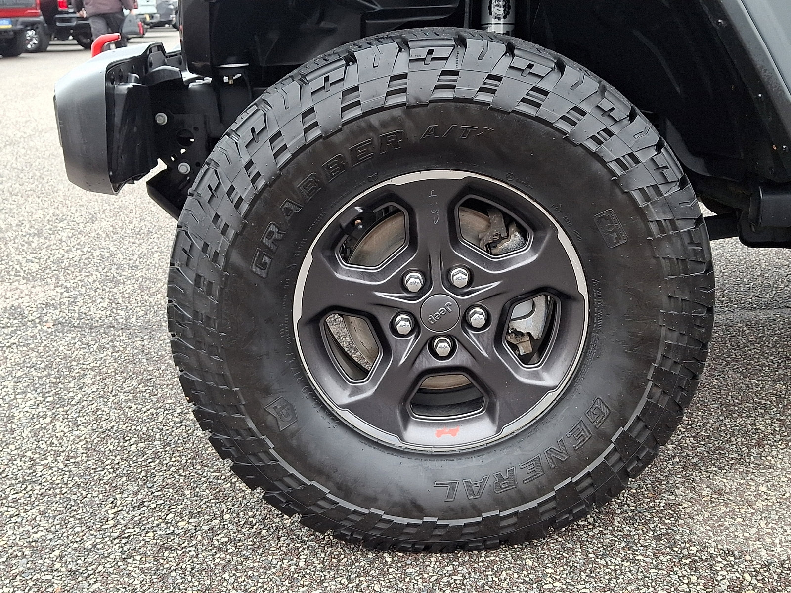 Used 2021 Jeep Gladiator Rubicon image 28