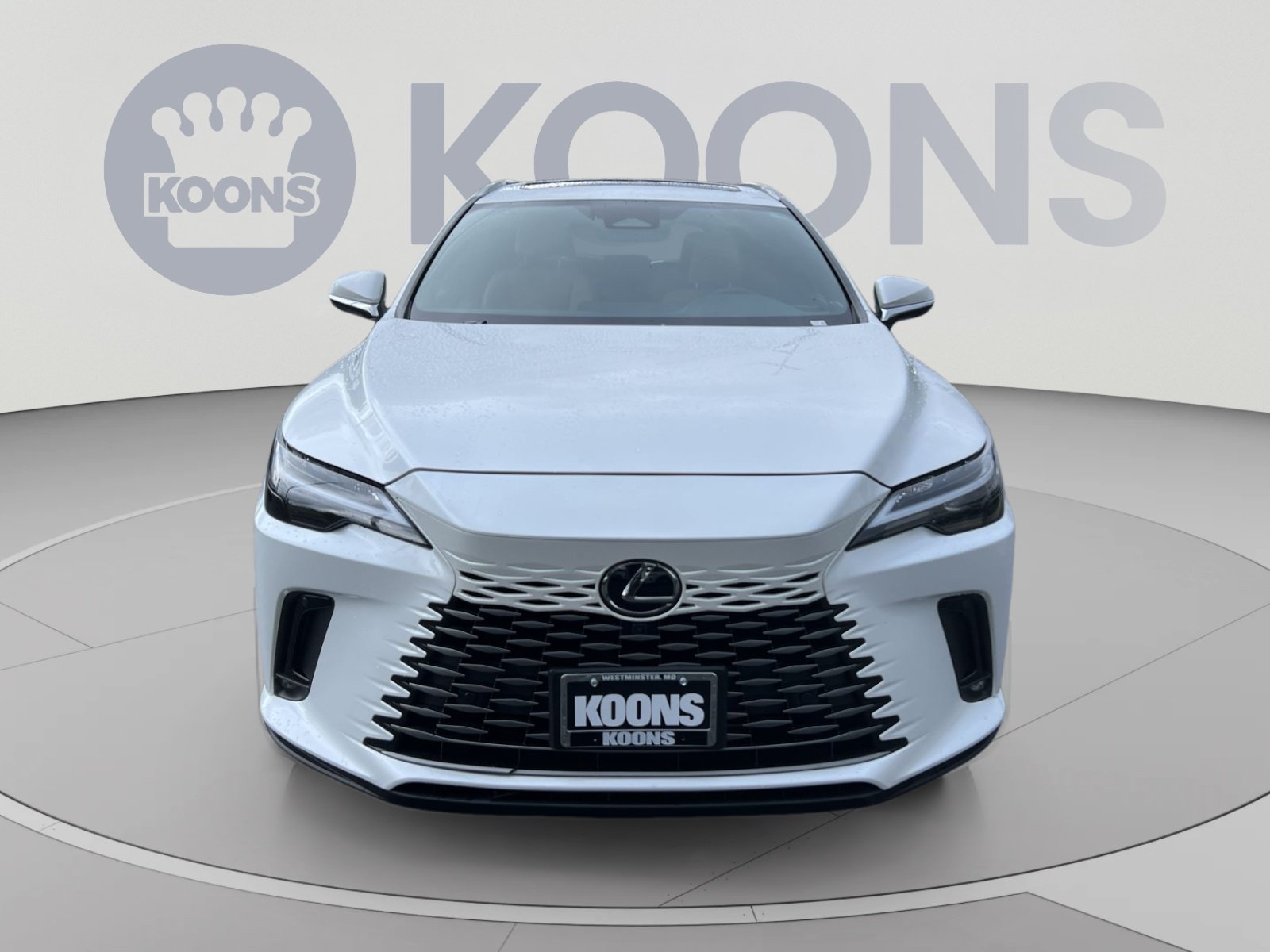 Used 2024 Lexus RX 350 Premium w/ Convenience Package AWD/4WD image 11