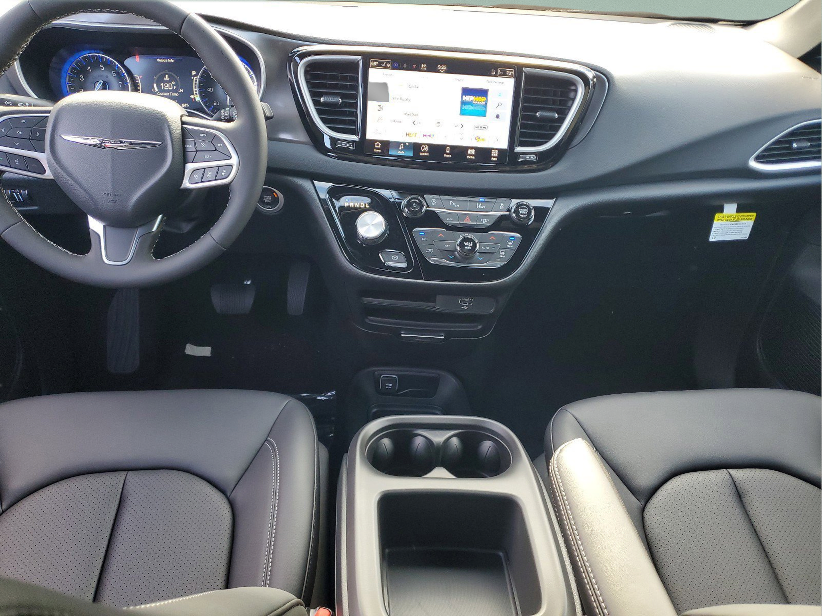 New 2026 Chrysler Voyager LX FWD image 12