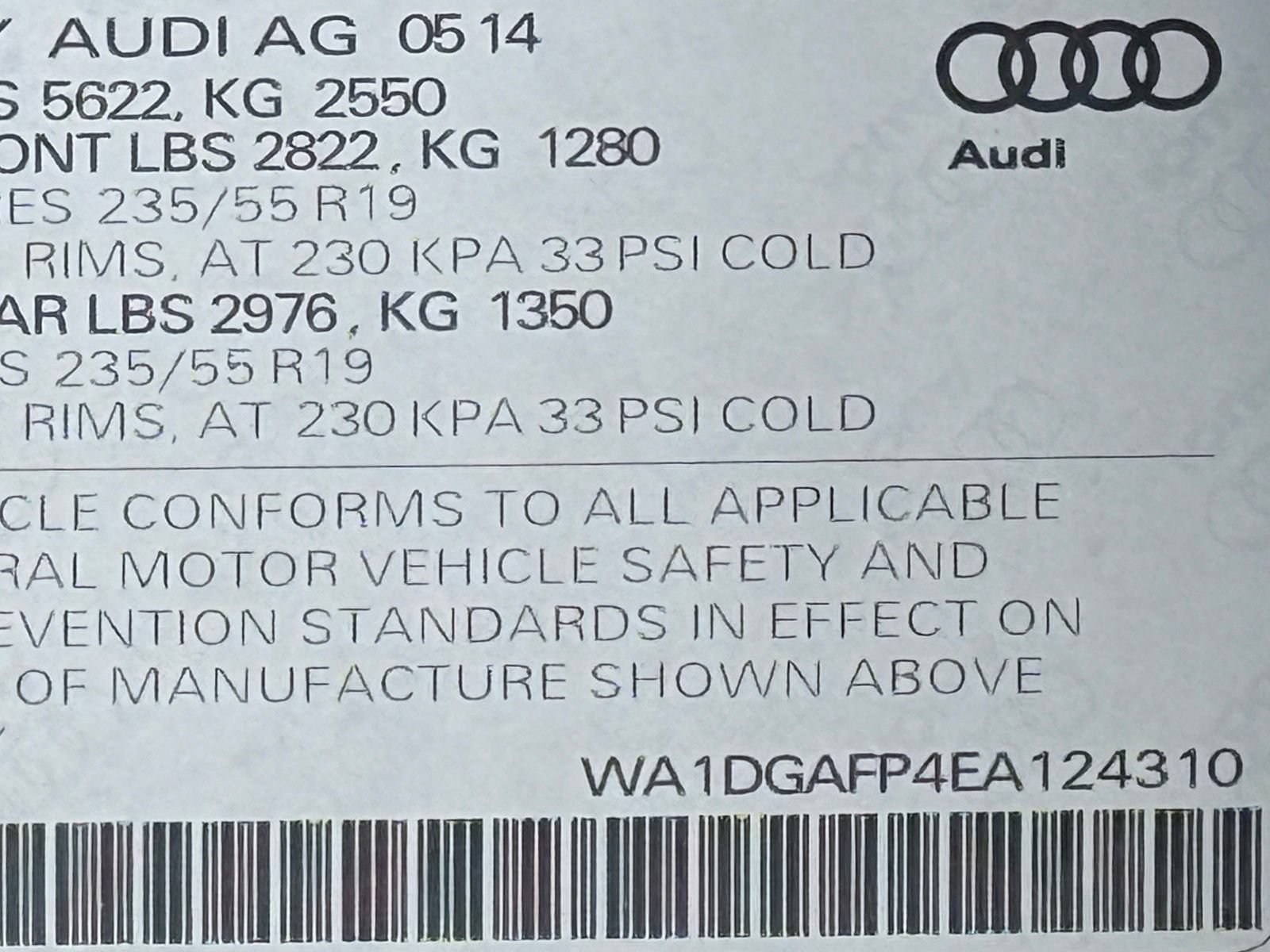 Used 2014 Audi Q5 3.0T Premium Plus AWD/4WD image 48
