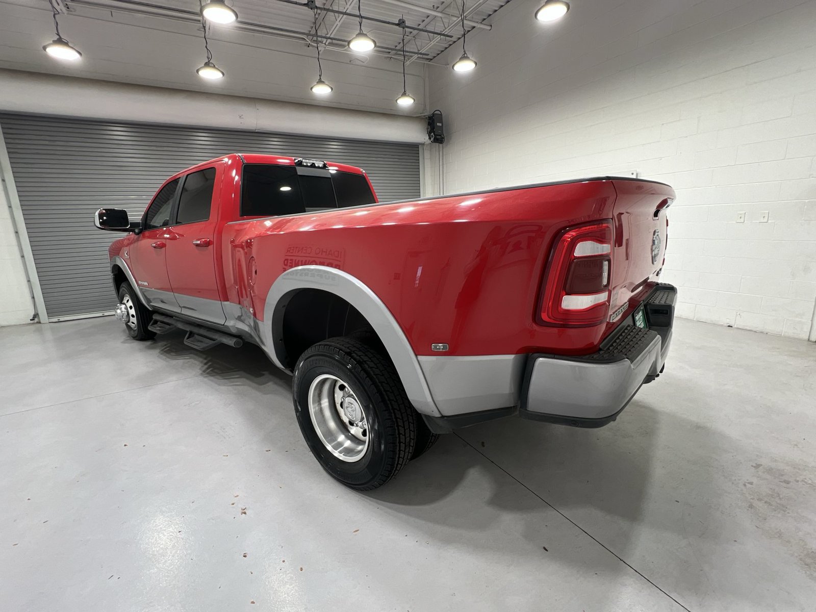 Used 2021 RAM 3500 Laramie AWD/4WD image 6