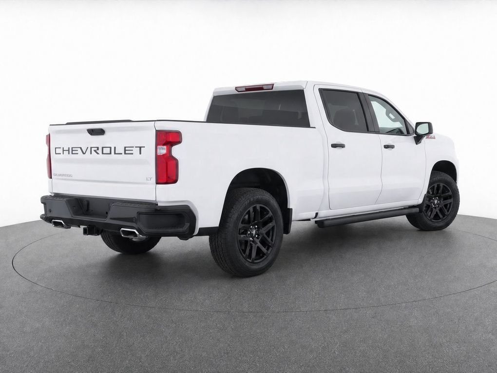 Used 2022 Chevrolet Silverado 1500 Limited LT Trail Boss AWD/4WD image 6