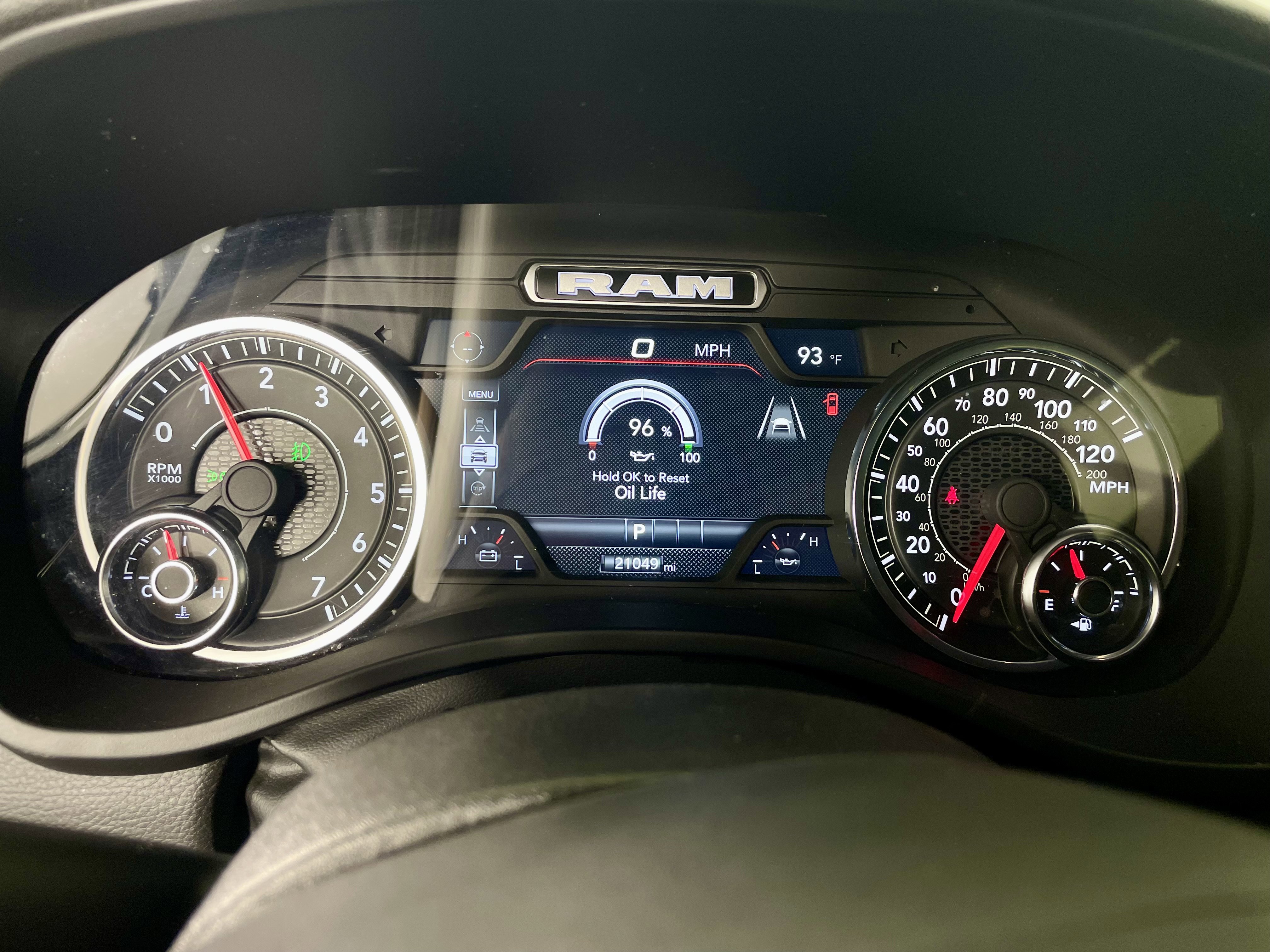 Certified 2025 RAM 1500 Big Horn image 19