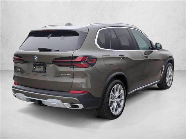 Used 2026 BMW X5 xDrive40i AWD/4WD image 2