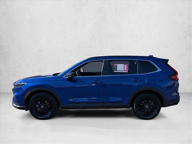Certified 2023 Honda CR-V Sport image 9