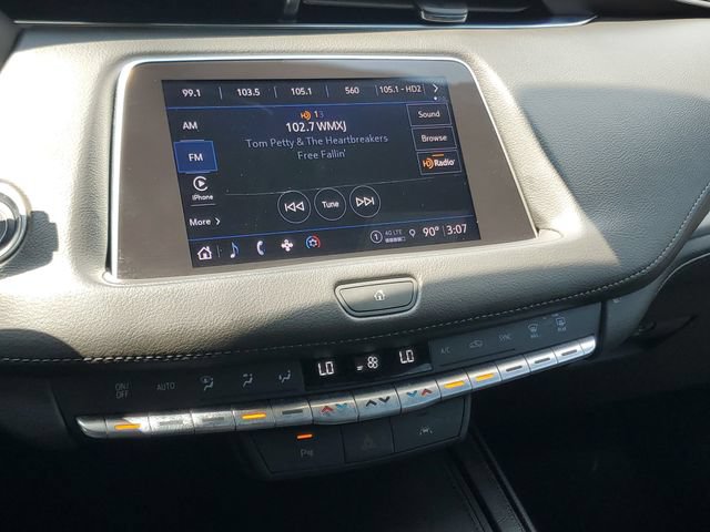 Certified 2023 Cadillac XT4 Premium Luxury FWD image 26