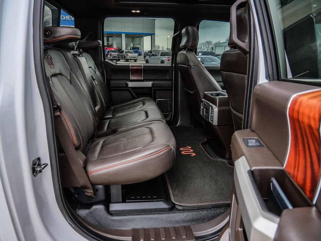Used 2017 Ford F250 King Ranch w/ King Ranch Ultimate Package image 23