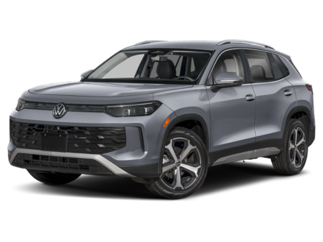 New 2026 Volkswagen Tiguan SE AWD/4WD video 1