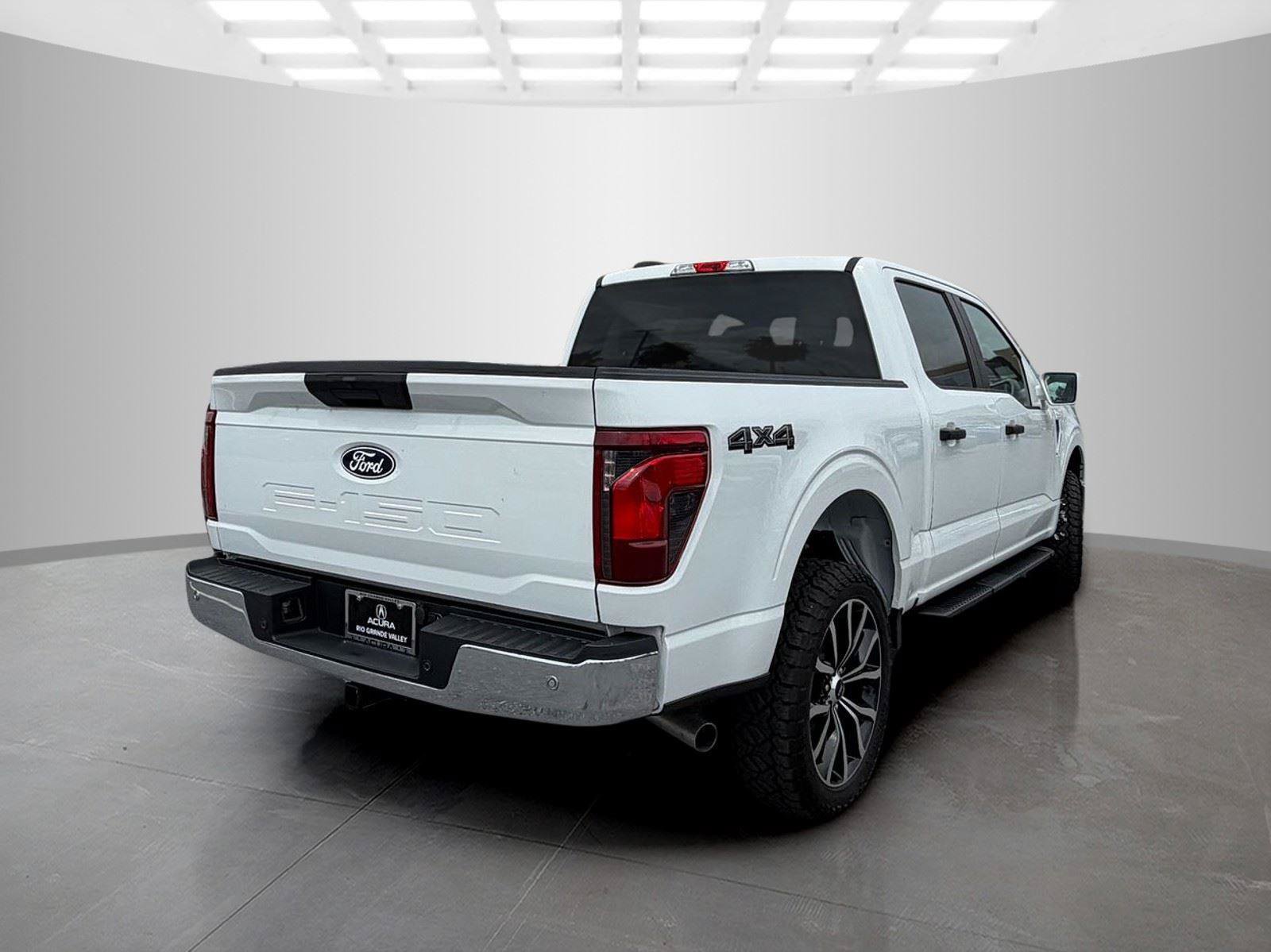 Used 2026 Ford F150 XL w/ Equipment Group 103A High AWD/4WD image 7
