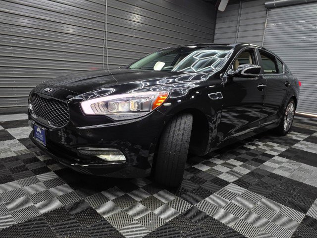Used 2015 Kia K900 Premium w/ Interior Highline Package RWD image 43