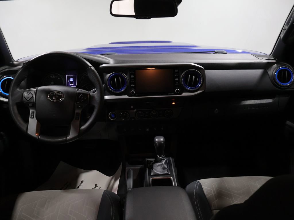 Certified 2023 Toyota Tacoma TRD Sport w/ Technology Package image 17