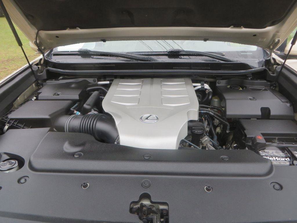 Used 2012 Lexus GX 460 Premium image 33