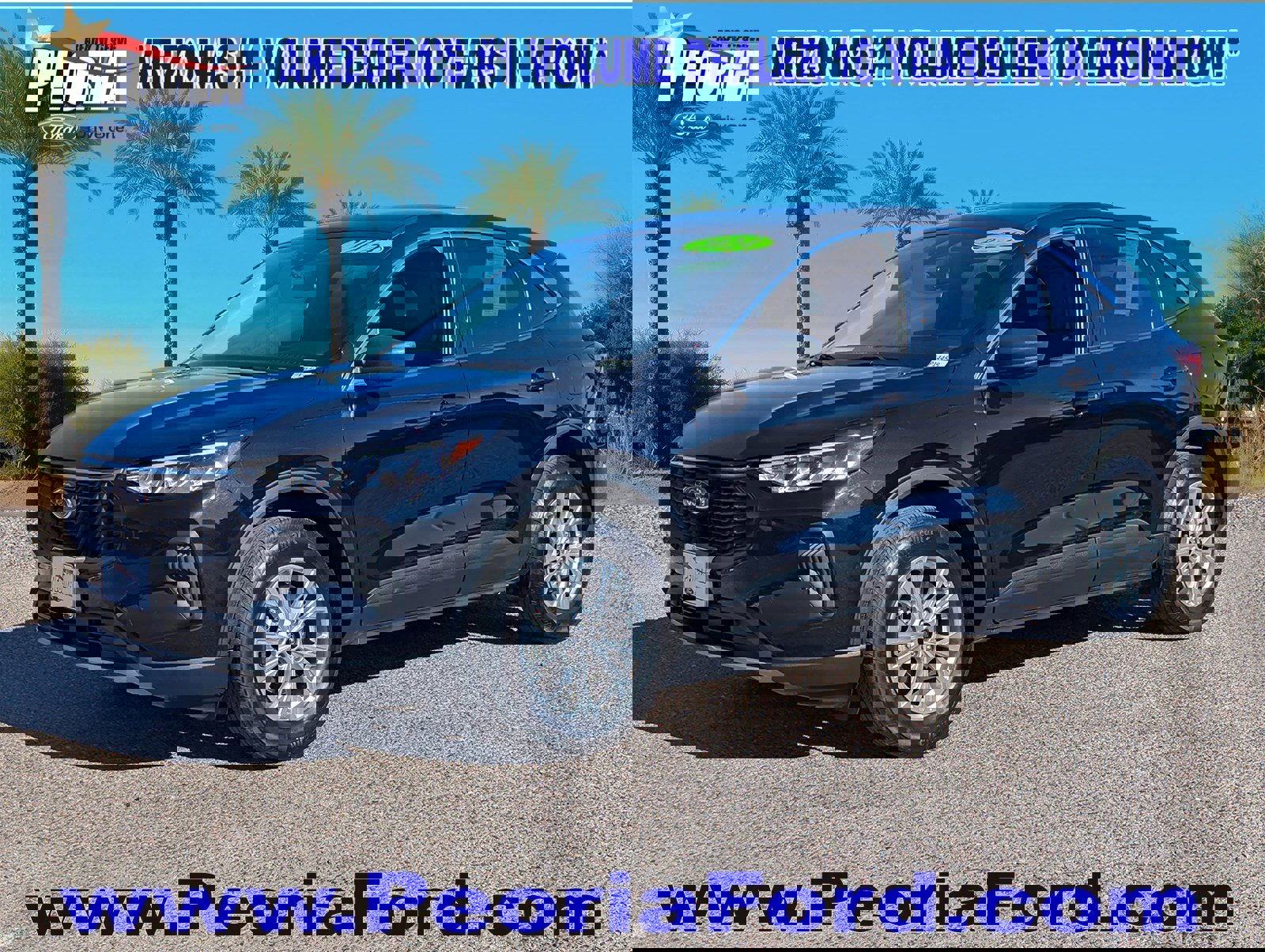 Certified 2024 Ford Escape Active w/ Tech Pack #1