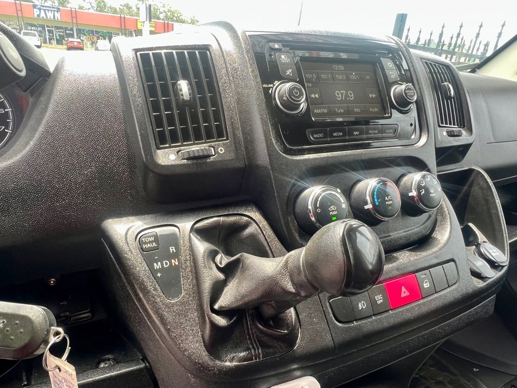 Used 2015 RAM ProMaster 1500 w/ Mopar Trailer Tow Group image 15