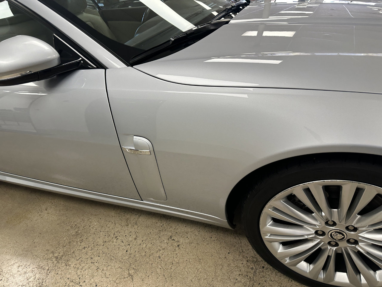 Used 2011 Jaguar XK Convertible image 25