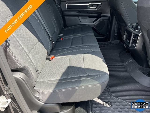 Used 2025 RAM 1500 Big Horn AWD/4WD image 21