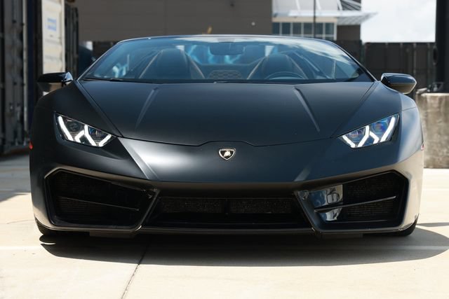 Used 2019 Lamborghini Huracan LP 580-2 RWD image 20