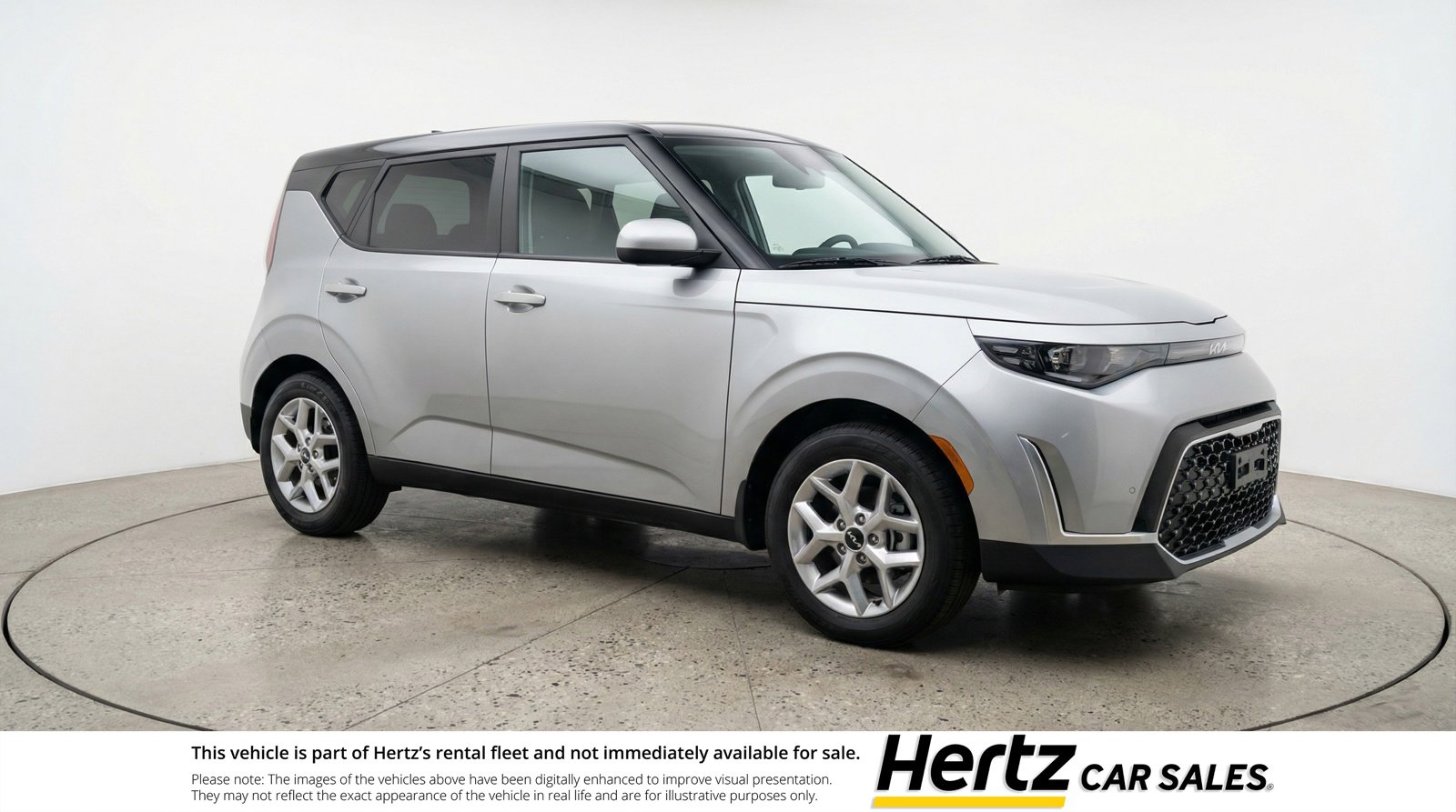 Used 2025 Kia Soul LX w/ LX Technology Package