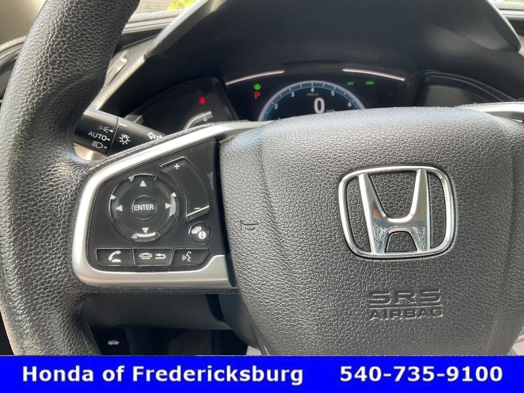 Certified 2019 Honda Civic LX image 21