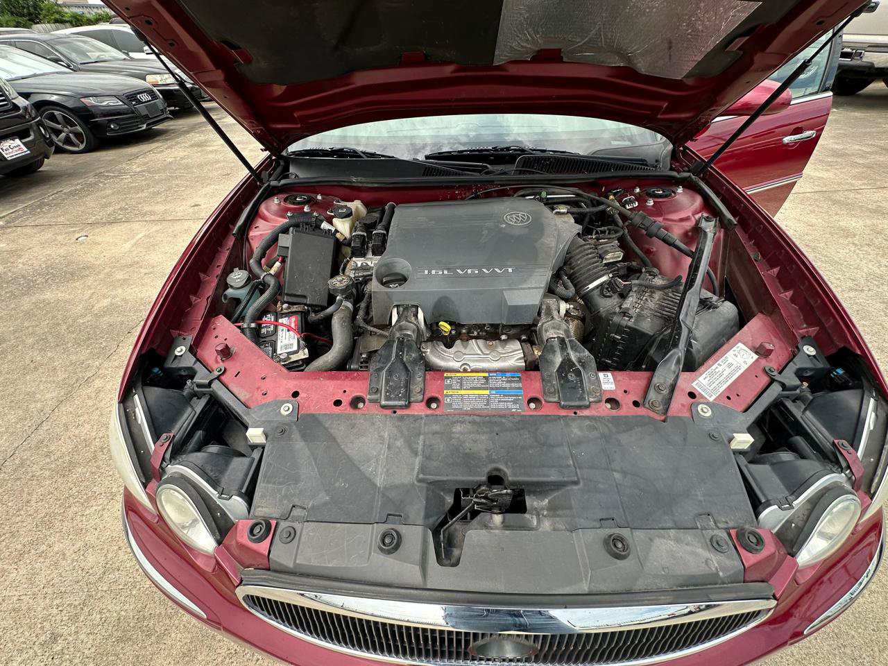 Used 2005 Buick LaCrosse CXS w/ Chrome Appearance Package FWD image 14