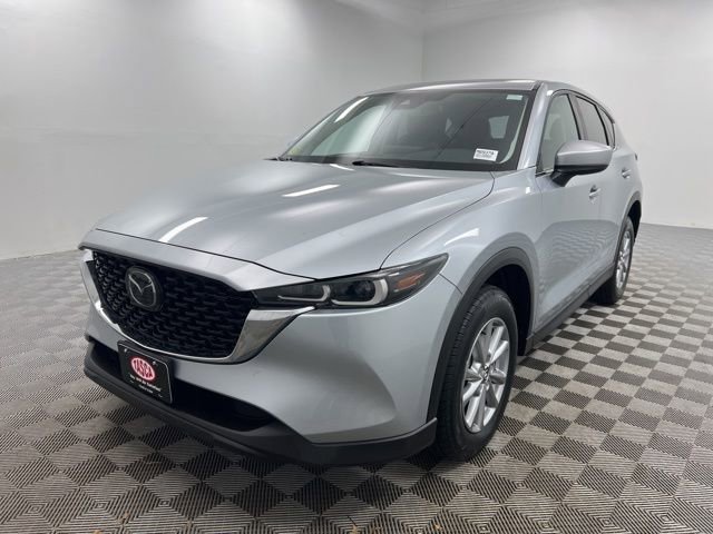 Used 2023 MAZDA CX-5 AWD 2.5 S w/ Preferred Package image 2