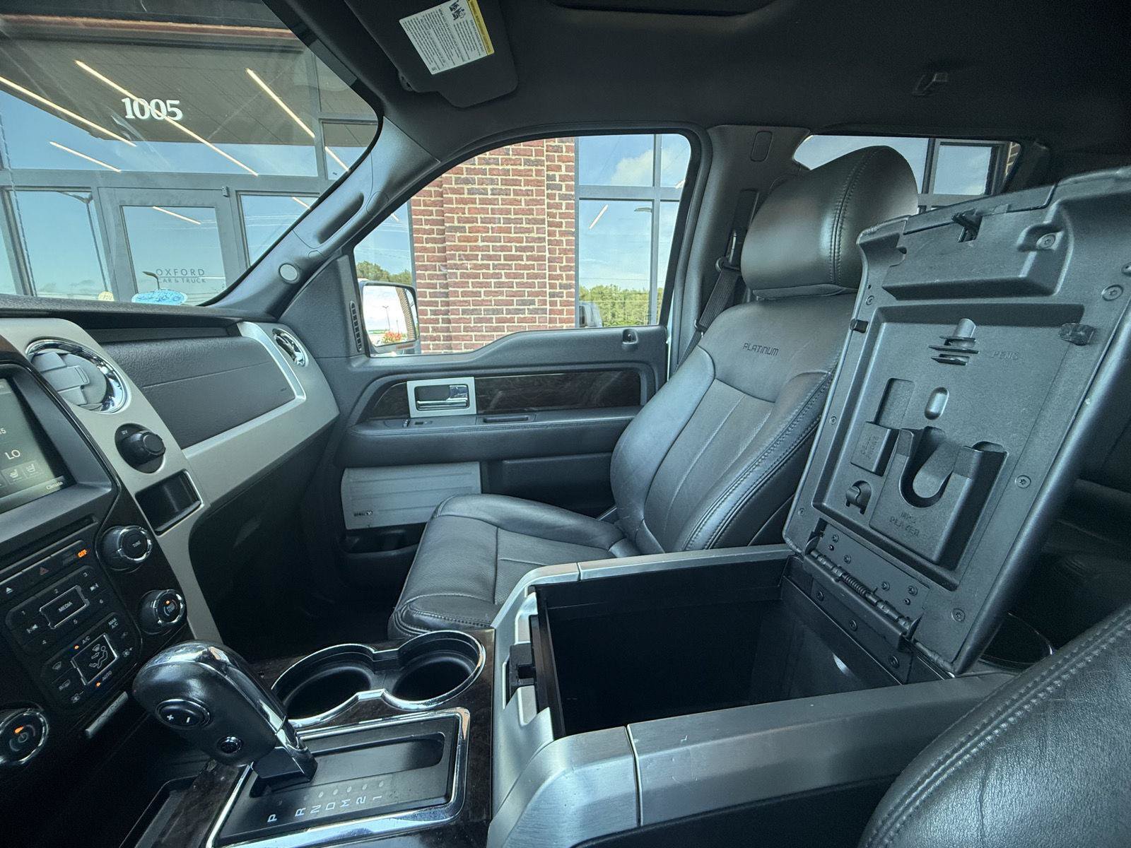 Used 2014 Ford F150 Platinum AWD/4WD image 28