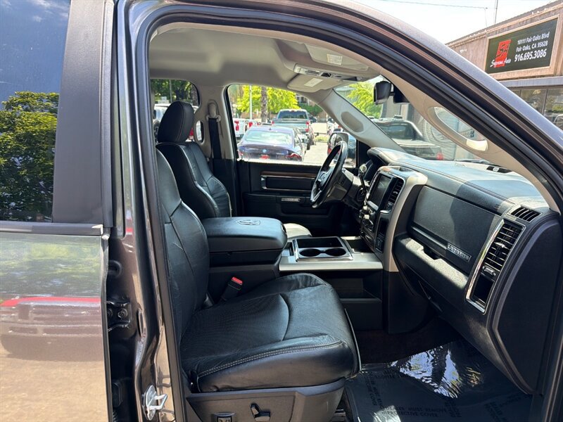 Used 2014 RAM 2500 Laramie w/ Protection Group AWD/4WD image 23