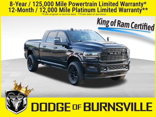 Certified 2024 RAM 3500 Limited