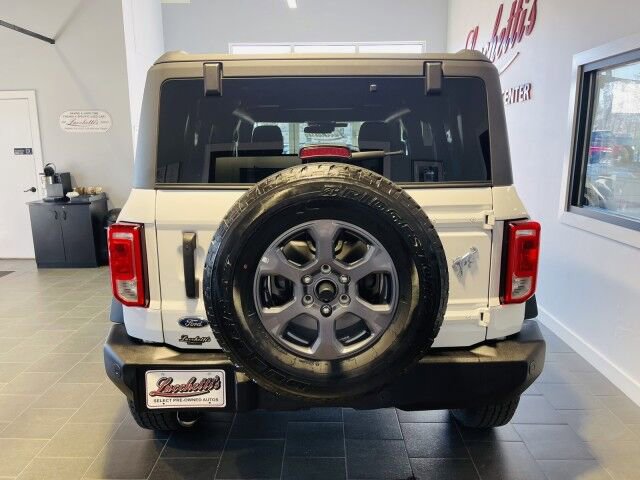 Used 2025 Ford Bronco Big Bend AWD/4WD image 37