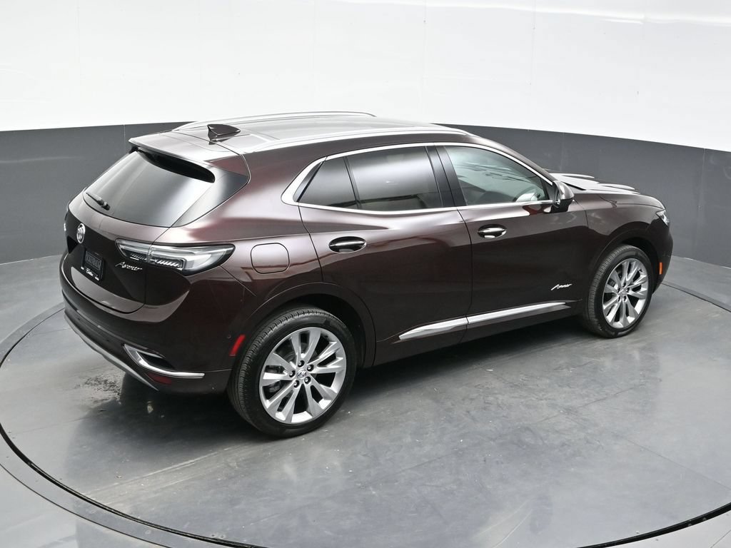 Used 2023 Buick Envision Avenir AWD/4WD image 38