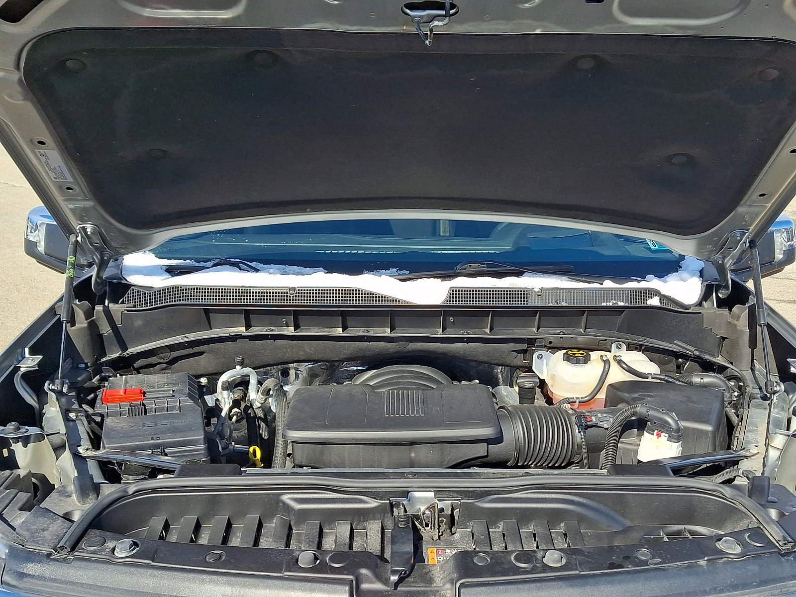 Used 2024 Chevrolet Silverado 1500 LTZ w/ LTZ Premium Package image 28