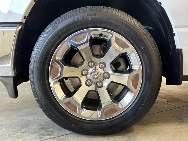 Used 2022 RAM 1500 Big Horn AWD/4WD image 10