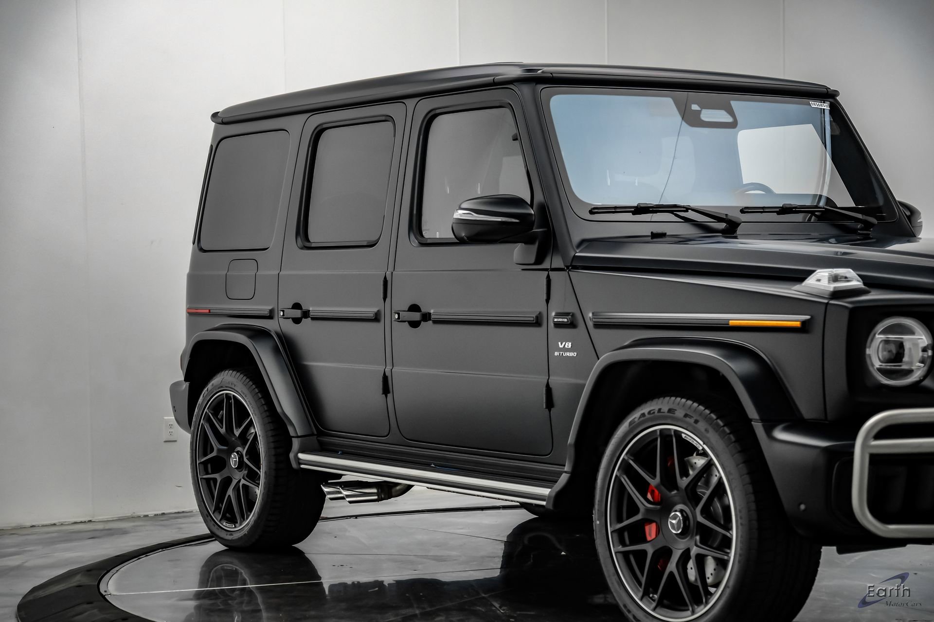Used 2026 Mercedes-Benz G 63 AMG 4MATIC image 27