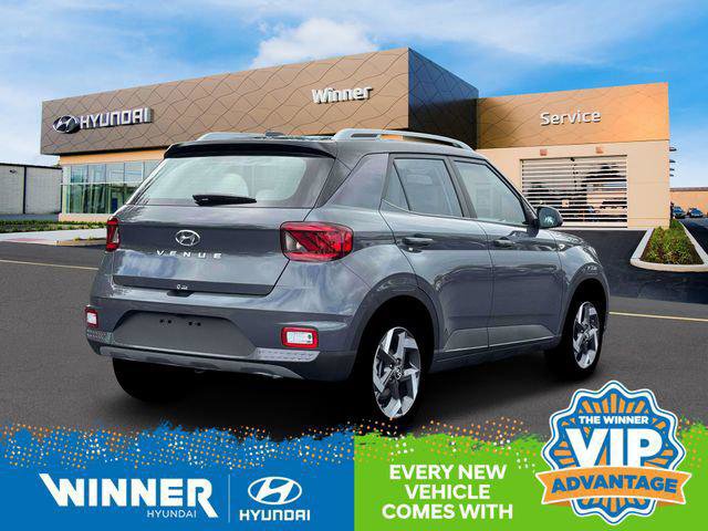 New 2026 Hyundai Venue SEL image 7