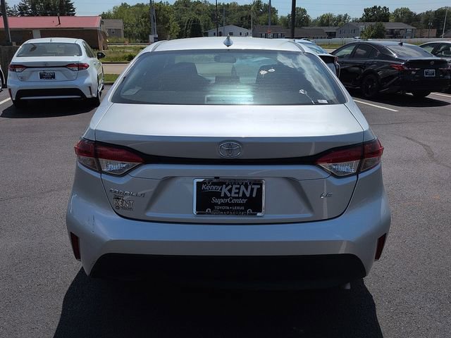 Certified 2025 Toyota Corolla LE FWD image 6