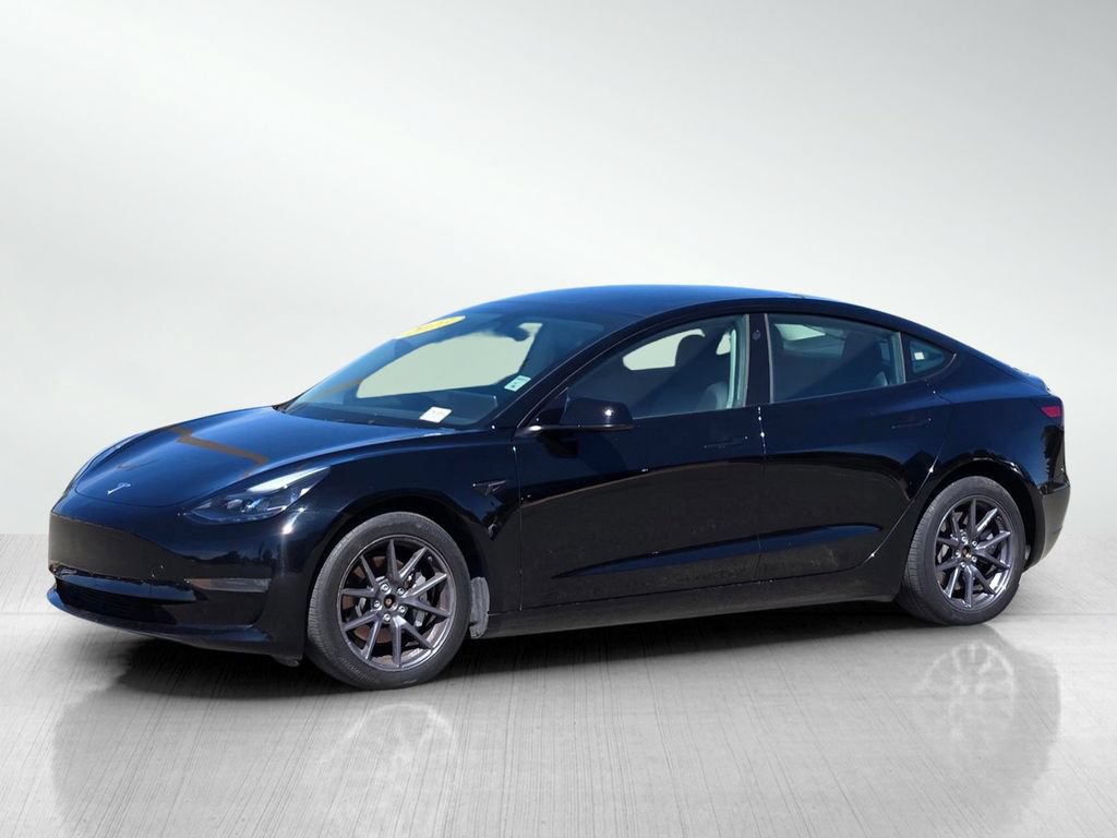 Used 2023 Tesla Model 3 Long Range AWD/4WD image 6